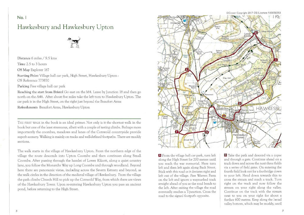 Book 1 Extract - Hawkesbury and Hawkesbury Upton