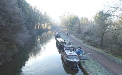 Kennet and Avon Canal, Bradford-on-Avon